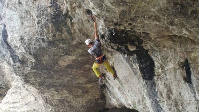 Dry Tooling Experience