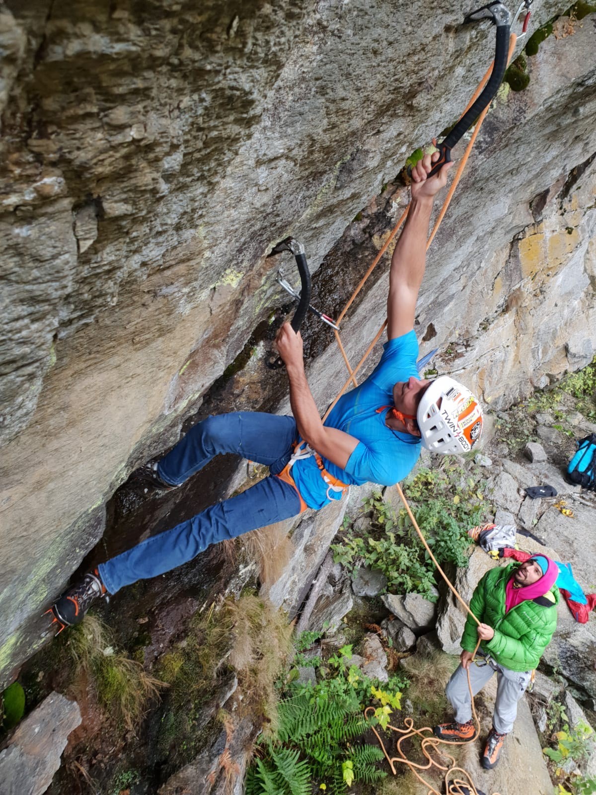 dry tooling workshop milano climbing expo urban wall competizione arrampicata