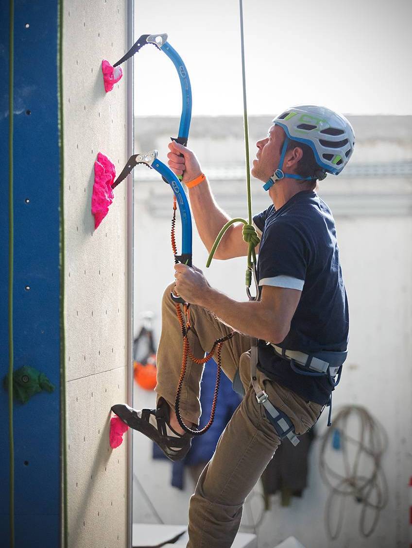 dry tooling workshop milano climbing expo urban wall competizione arrampicata