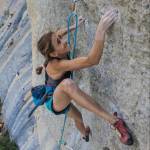 laura rogora milano climbing expo urban wall competizione arrampicata
