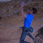stefano ghisolfi lead contest milano climbing expo urban wall competizione arrampicata