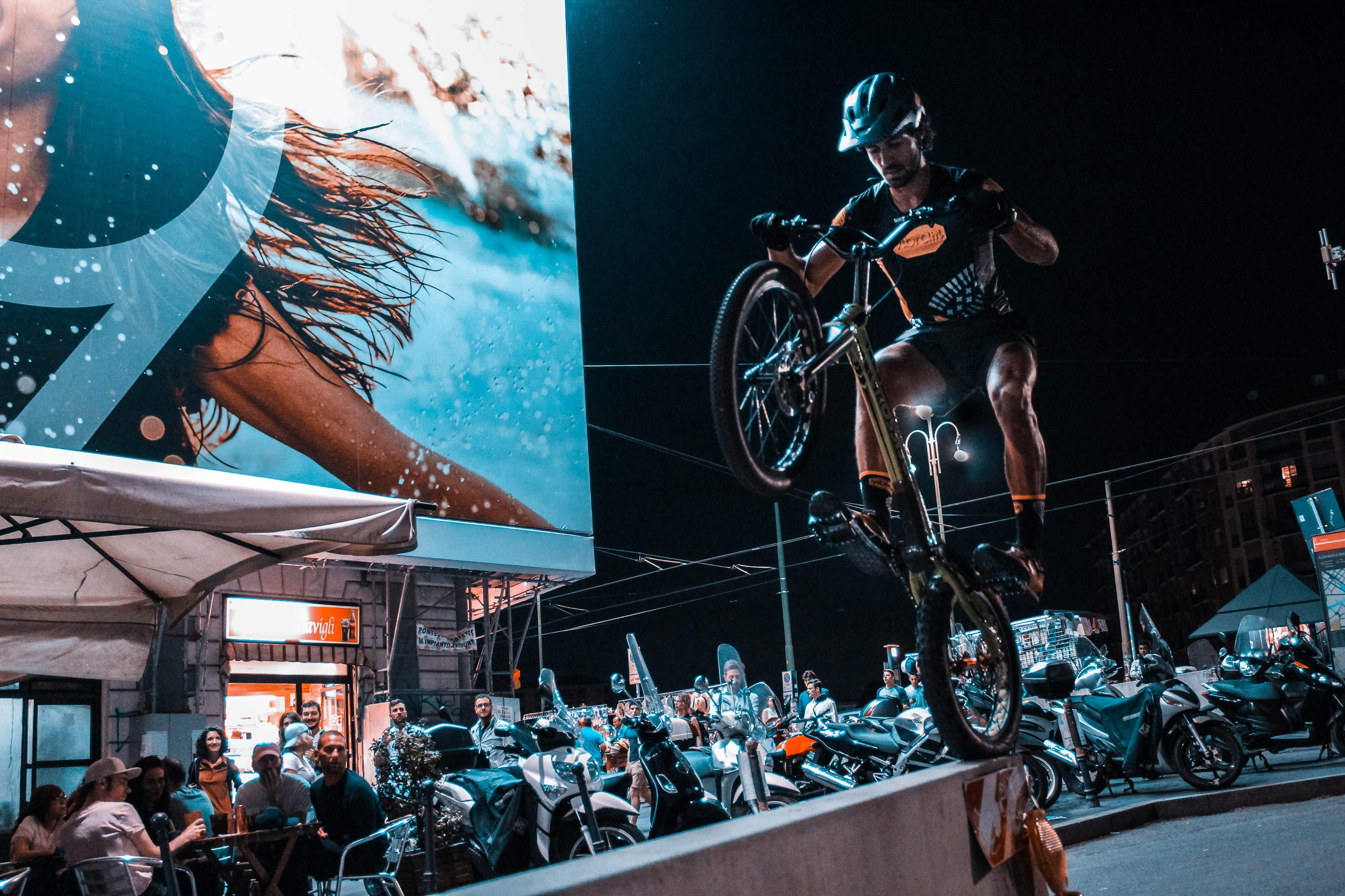 andrea pilo milano climbing expo urba wall