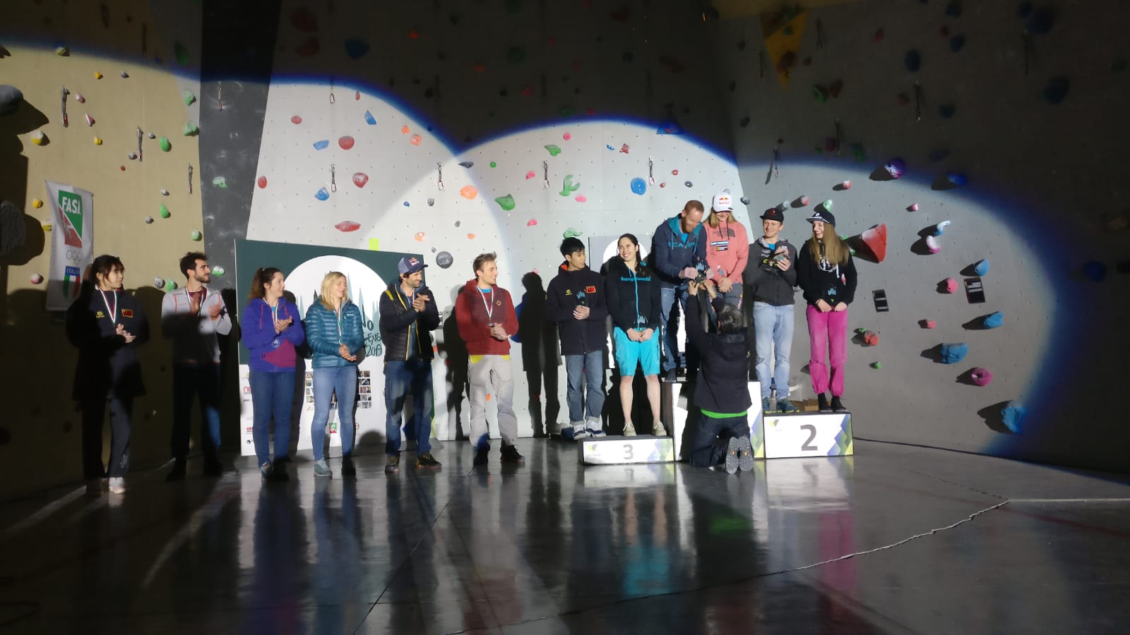 vincitori boulder milano climbing expo urban wall